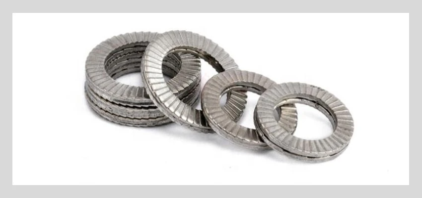 nord lock washer types
