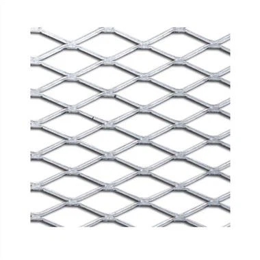 스테인레스 스틸 확장 금속 메쉬