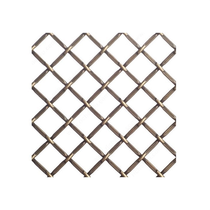 Stainless Steel Decorative Wire Mesh