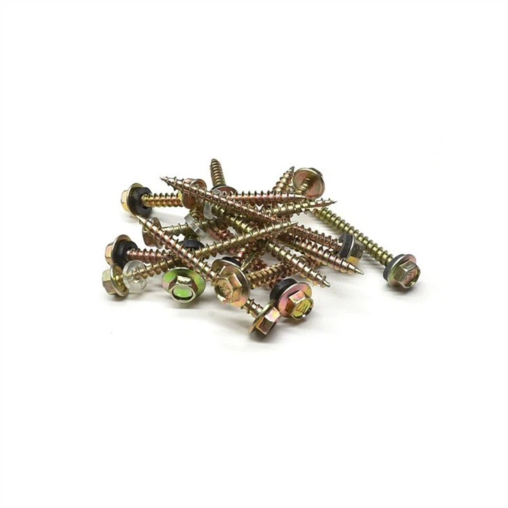 Self Drilling Machine Screws