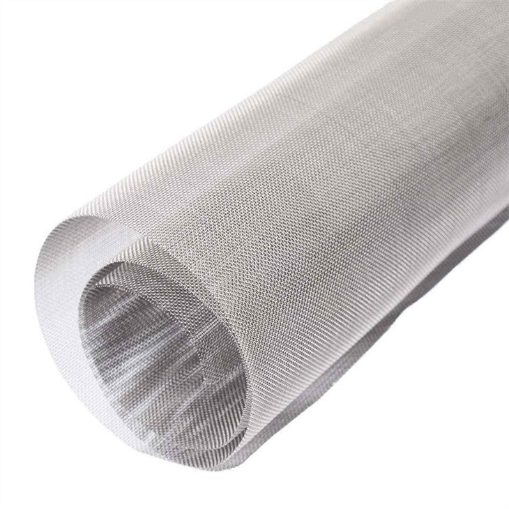 stainless steel wire netting