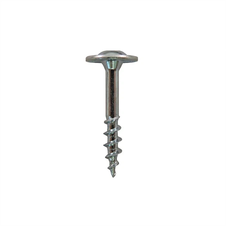 White Drywall Screws