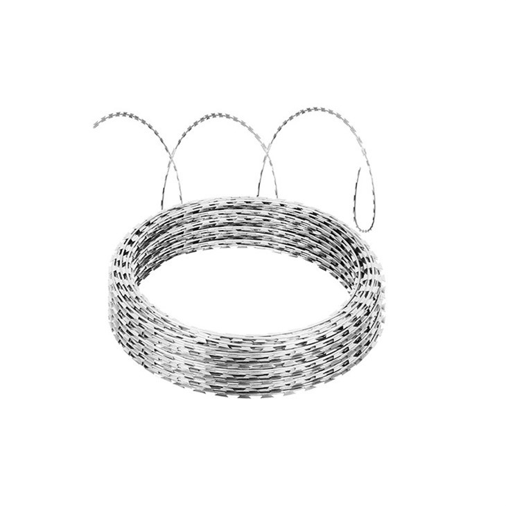 flat wrap razor wire