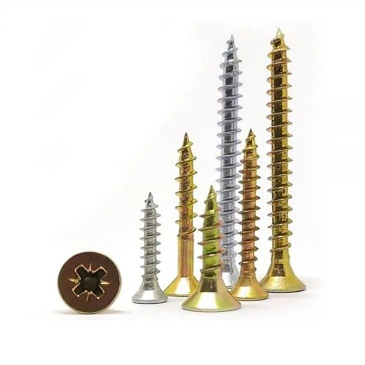 Self Tapping Chipboard Screws